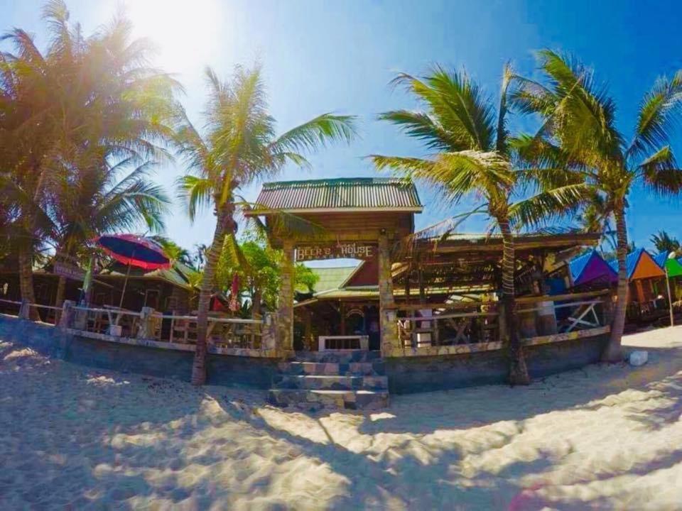 Beer'S House Bungalows เบียร์เฮ้าส์บังกะโล Ban Lamai Exterior foto