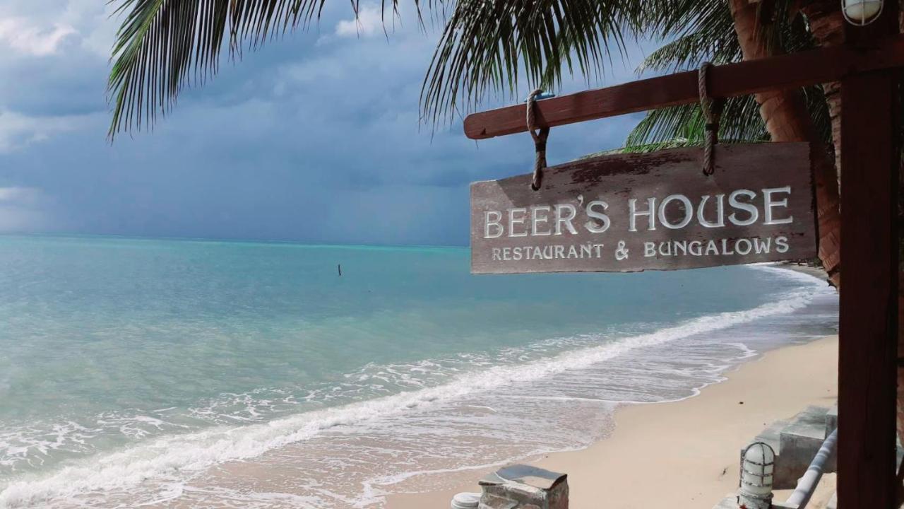 Beer'S House Bungalows เบียร์เฮ้าส์บังกะโล Ban Lamai Exterior foto