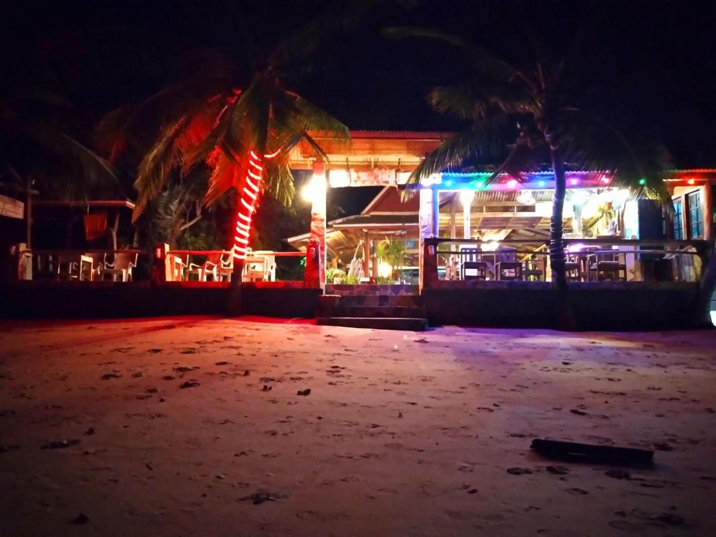 Beer'S House Bungalows เบียร์เฮ้าส์บังกะโล Ban Lamai Exterior foto